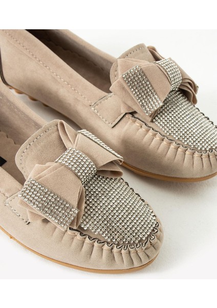 Yosso Süet Babet Bej fırsatları