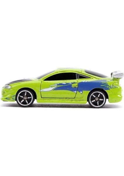 Hızlı ve Öfkeli 1.65" 3'lü Paket Arabalar