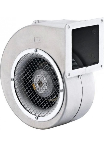 Bdras 140-60 Öne Eğimli Alüminyum Gövdeli Salyangoz Radyal Fan