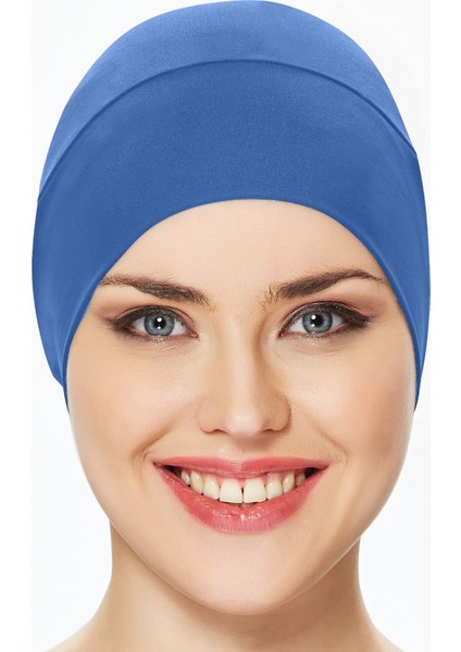 Havuz Deniz Düz Bone R-999-B MAVI05 fiyatları