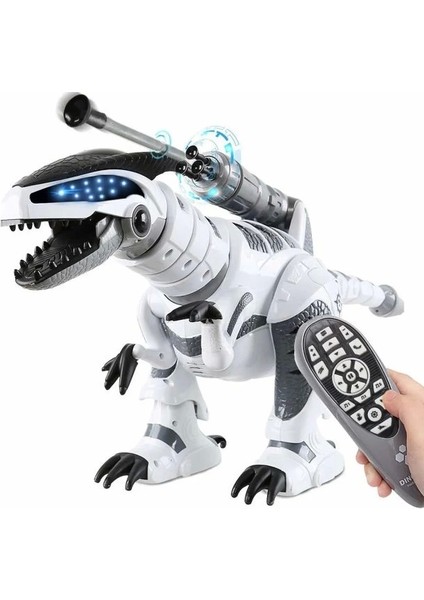Rc Robot Dinozor Akıllı Interaktif Akıllı Oyuncak
