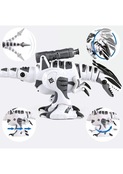 Rc Robot Dinozor Akıllı Interaktif Akıllı Oyuncak