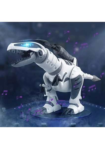 Rc Robot Dinozor Akıllı Interaktif Akıllı Oyuncak