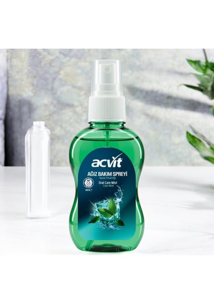 Ağız Bakım Spreyi - Uzun Süreli Nane Ferahlığı 50 ml fiyatları