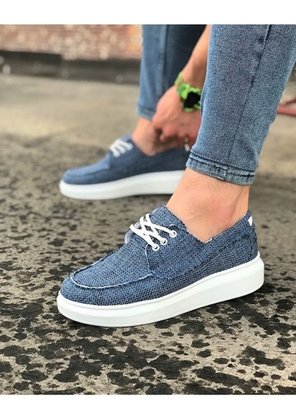 Wagoon WG503 Kot Erkek Günlük Ayakkabı