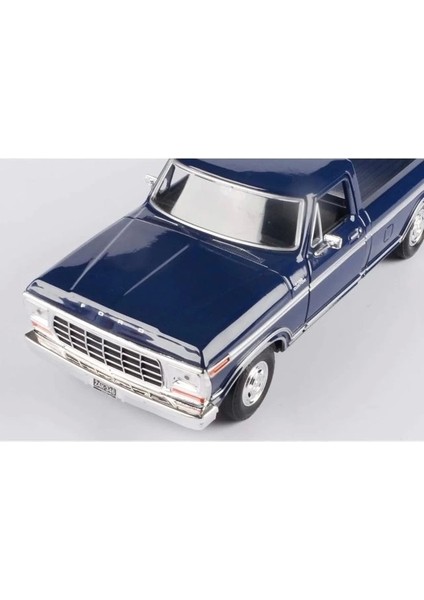 1979 Ford F-150 Kamyonet Pres Döküm Model Araba