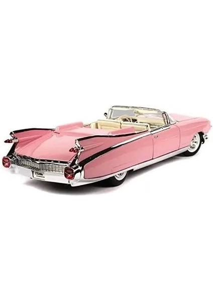 1959 Cadillac Eldorado Biarritz Cabrio Pres Döküm Model Araba