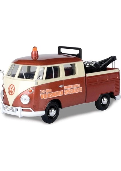 Volkswagen Çekici Kamyon Pres Döküm Model Araba