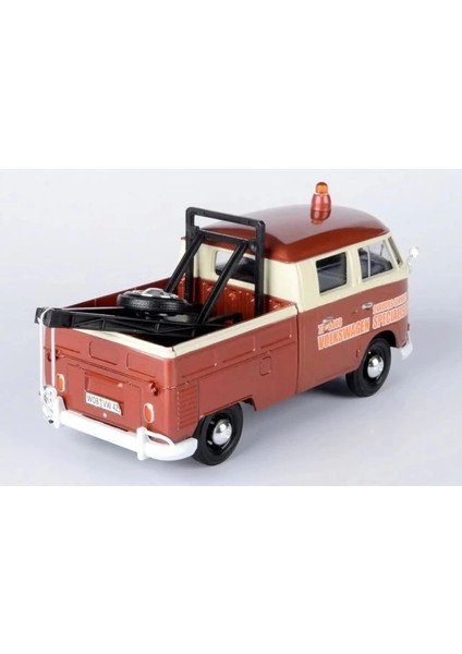 Volkswagen Çekici Kamyon Pres Döküm Model Araba