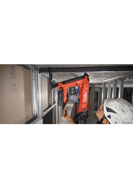 Hılti Bx 4-22 Akülü Beton Çivi Çakma Tabancası (Gövde)