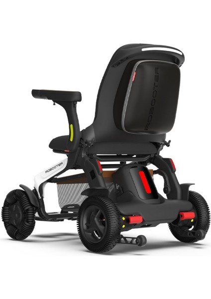 E60A Robooter Akülü Tekerlekli Sandalye
