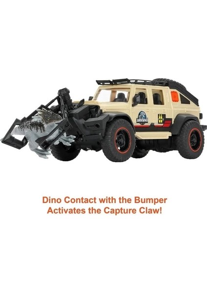 Matchbox Jurassic World Dominion Jeep Gladyatör Uzaktan Kumandalı Araba fırsatları