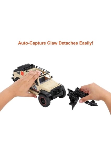 Matchbox Jurassic World Dominion Jeep Gladyatör Uzaktan Kumandalı Araba indirimleri