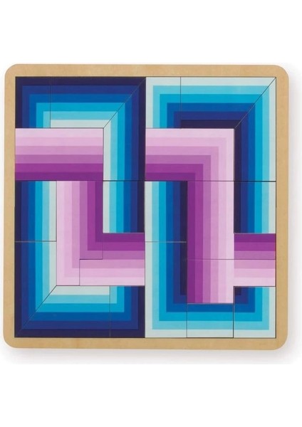 Sonsuzluk Ahşap Puzzle