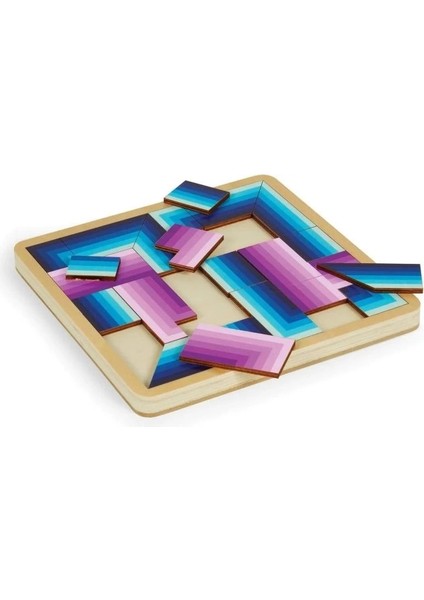 Sonsuzluk Ahşap Puzzle