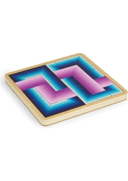 Sonsuzluk Ahşap Puzzle