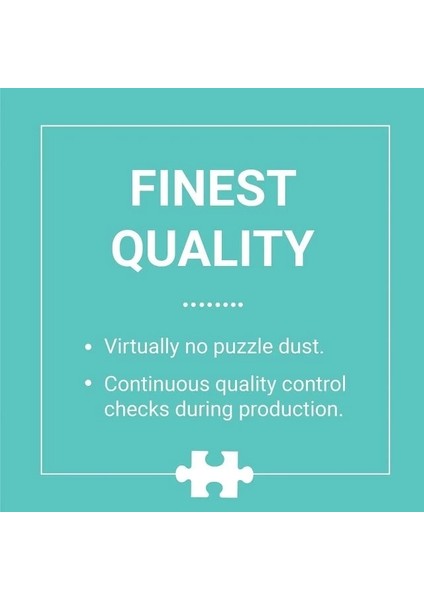 Kar Küresi Süslü Puzzle