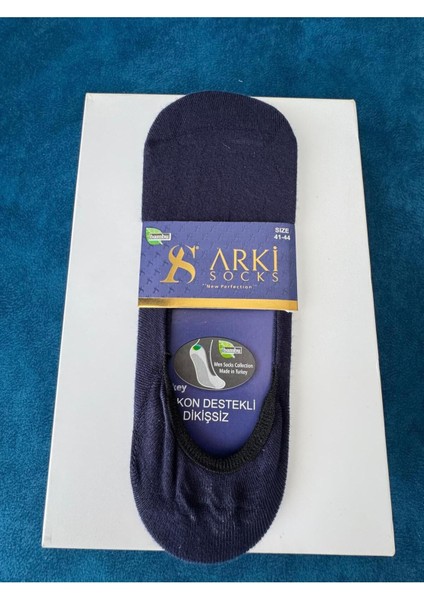 Bambu Erkek Babet Çorap – Rahat, Şık ve Kaymaz Tasarım