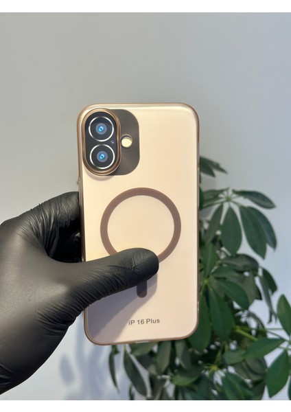 Iphone 16 Plus Kılıf Magsafe Elite Premium Mat Sararmaz fiyatları