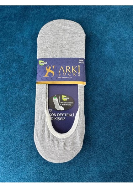 Bambu Erkek Babet Çorap – Rahat, Şık ve Kaymaz Tasarım