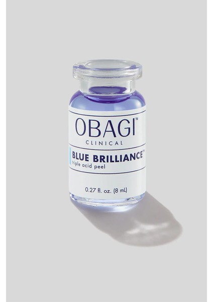Blue Brilliance Triple Acid Peel 8ml fiyatları