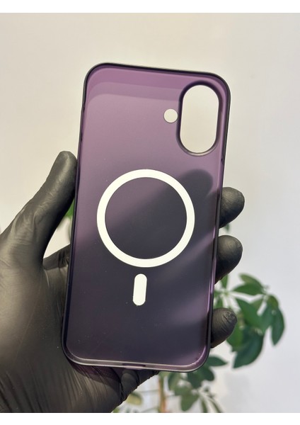 Iphone 16 Plus Kılıf Magsafe Elite Premium Mat Sararmaz fiyatları