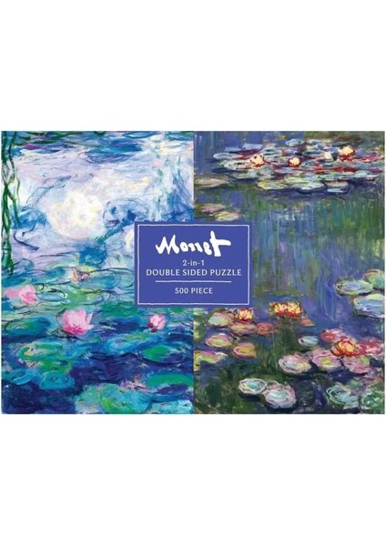 Çift Taraflı Puzzle