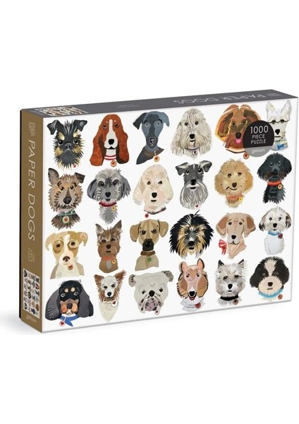Köpekler Puzzle