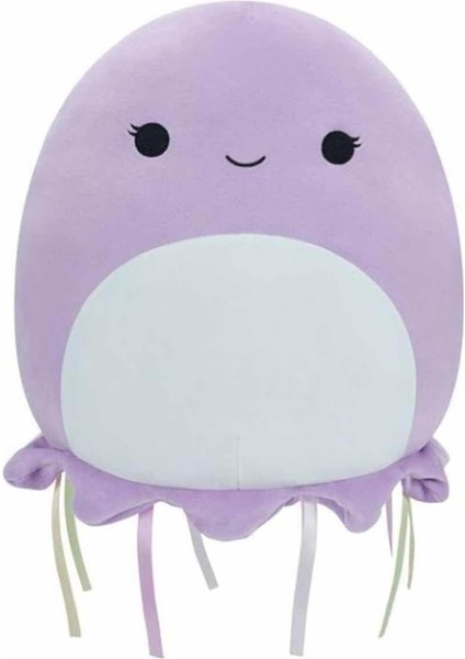 Metrashop Peluş 30 cm SERI16A - Denizanası Anni