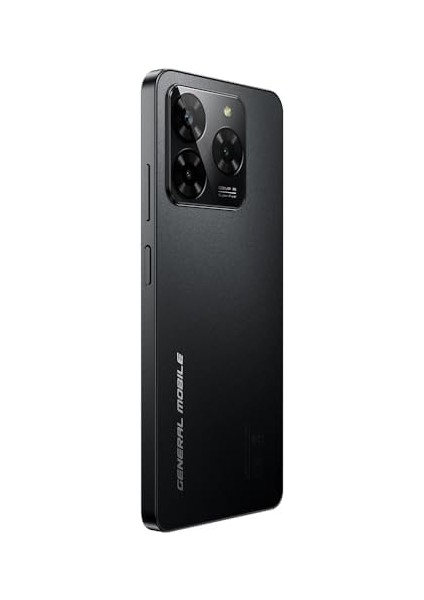 Metrashop Mobile Gm Era 50 Akıllı Telefon, 6 GB Ram & 256 GB Hafıza, Noble Black fiyatları