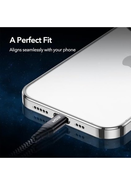 Apple iPhone 13 Pro Max Kılıf,classic Hybrid Gümüş Rengi