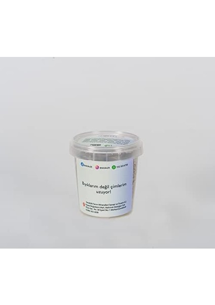 Metrashop Çim Adam 8 - Kedi -