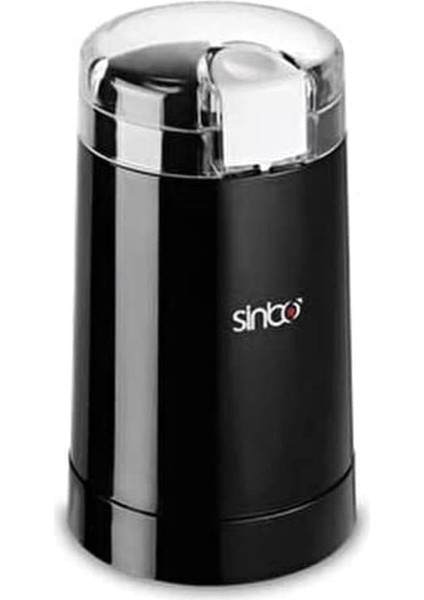 Metrashop SCM-2934 Kahve Öğütme Makinesi, Siyah