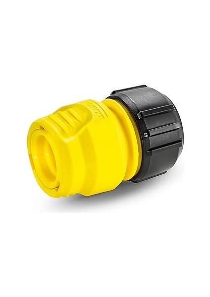 Metrashop Universal Hortum Bağlantı Aparatı, Sarı
