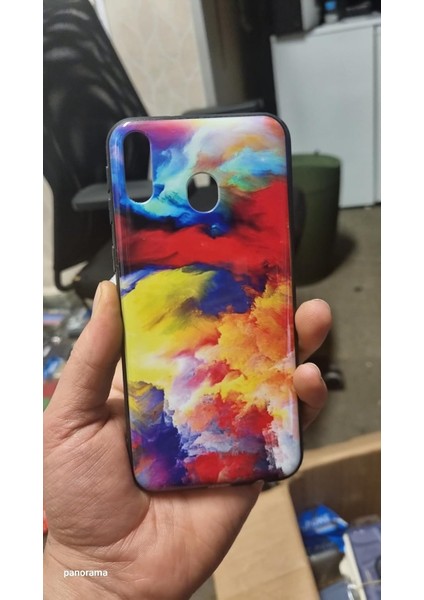 Metrashop M20 Baskılıo Kılıf