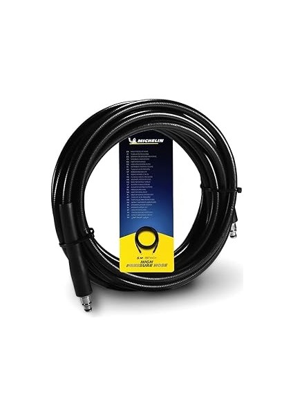 Metrashop MPX46173 120BAR 5 Metre Basınçlı Yıkama Makinası Hortumu