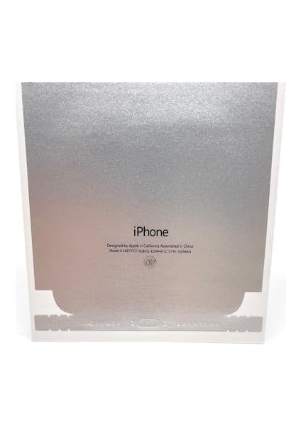 Apple iPhone 7 Plus Uyumlu Tam Koruma Çizilmez 3m Full Body Kaplama (Gri)