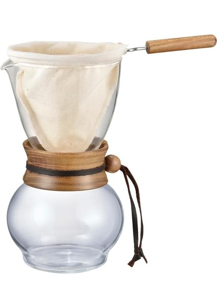 Metrashop Drip Pot Woodneck '3 Cup'
