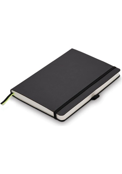 Metrashop Yumuşak Kapak Defter A6 Siyah