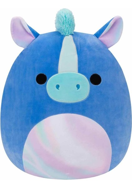 Metrashop Peluş 30 cm SERI16B - Hippocampus Romano