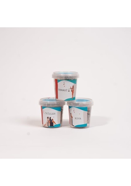 Metrashop Çim Adam - Ikizler Burcu - fiyatları