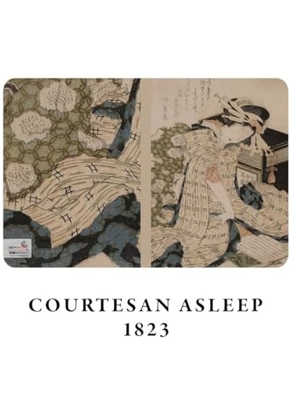 Metrashop Ghosts Series Iı - A5, Hokusai 4'lü Defter Seti Iı, Çizgisiz, Toplam 256 Sayfa, Her Biri 64 Sayfa, Tel Dikiş, Esnek Kapak, Oval Kenar, Tuval Doku, 60 Gram, Sarı Krem Renk