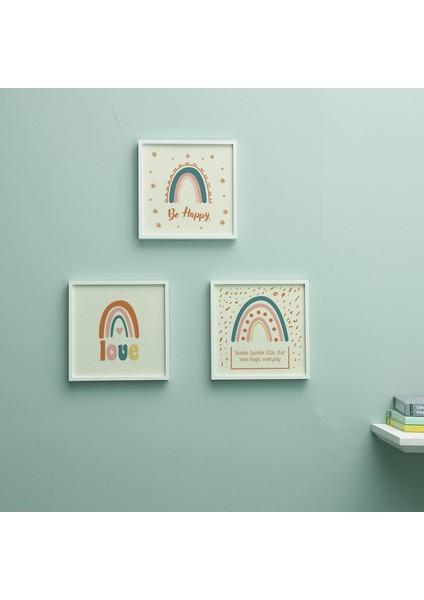 Metrashop Odası Için Minimal Tasarımlı Çerçeve