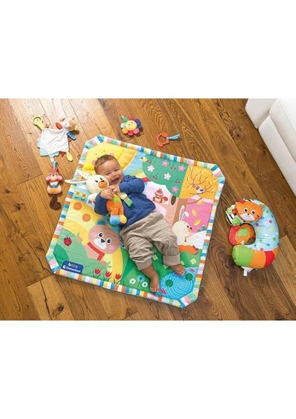 Metrashop Baby Clementoni Yumuşacık Tavşancık fiyatları