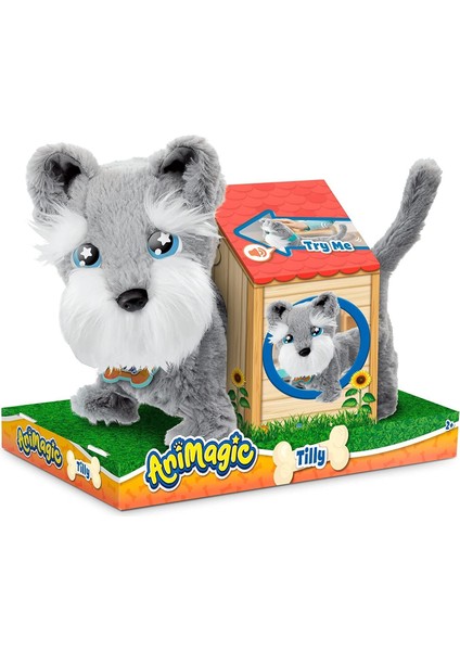 Metrashop Animagic Terrier Köpek - Tilly