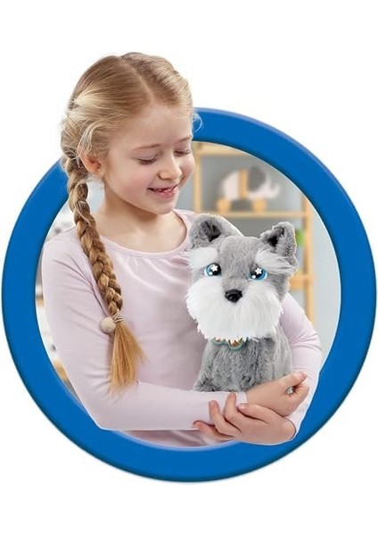 Metrashop Animagic Terrier Köpek - Tilly
