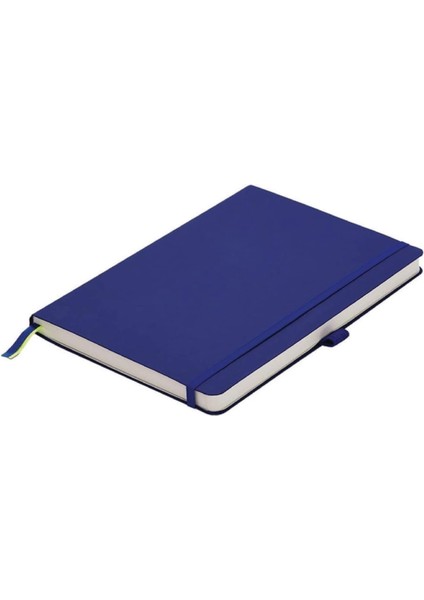 Metrashop Yumuşak Kapak Defter A6 Mavi