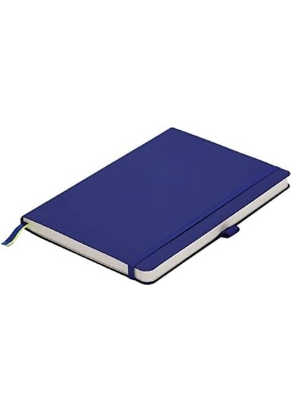 Metrashop Yumuşak Kapak Defter A6 Mavi