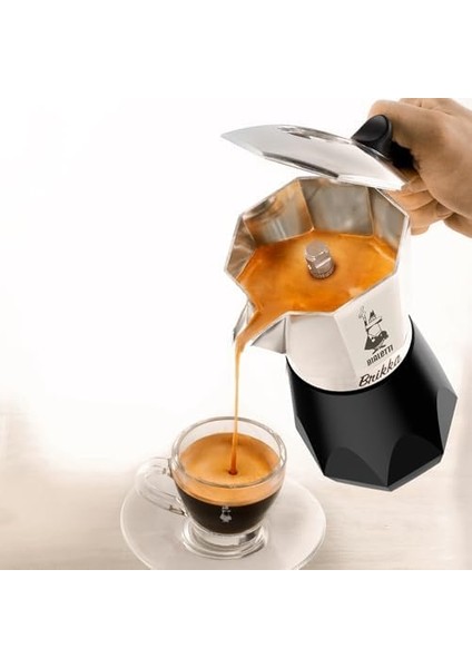 Metrashop Nuova Brikka 2 Bardak 2023 | Moka Caffetteria Espresso Caffè 0007327 fiyatları