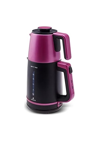 Metrashop Berry Tea Xl Çay Makinesi Raspberry